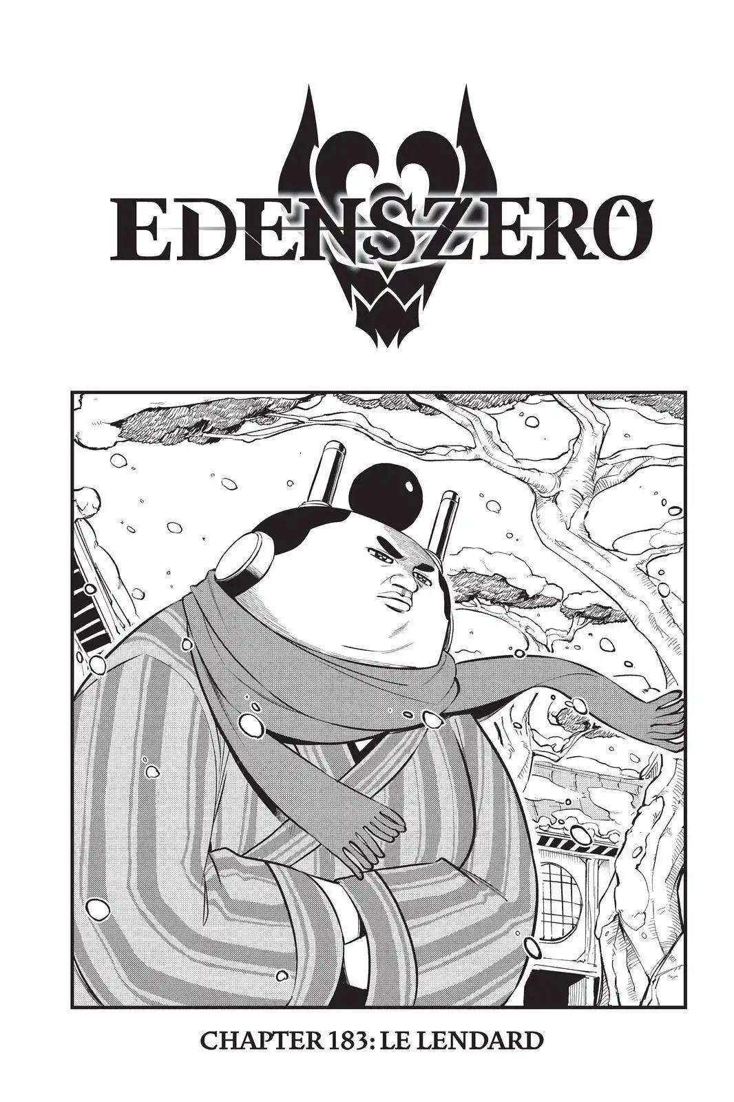 Eden's Zero Chapter 183 1